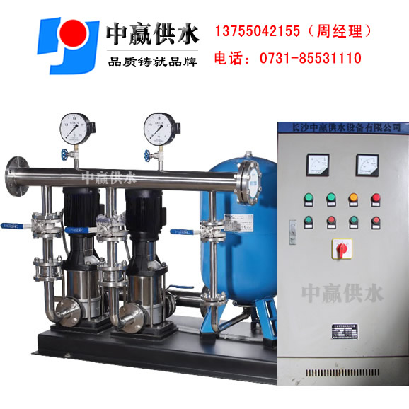 無負(fù)壓供水設(shè)備如何計(jì)算電耗呢？