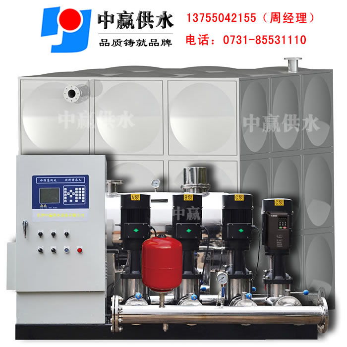 無負(fù)壓供水設(shè)備如何計(jì)算電耗呢？