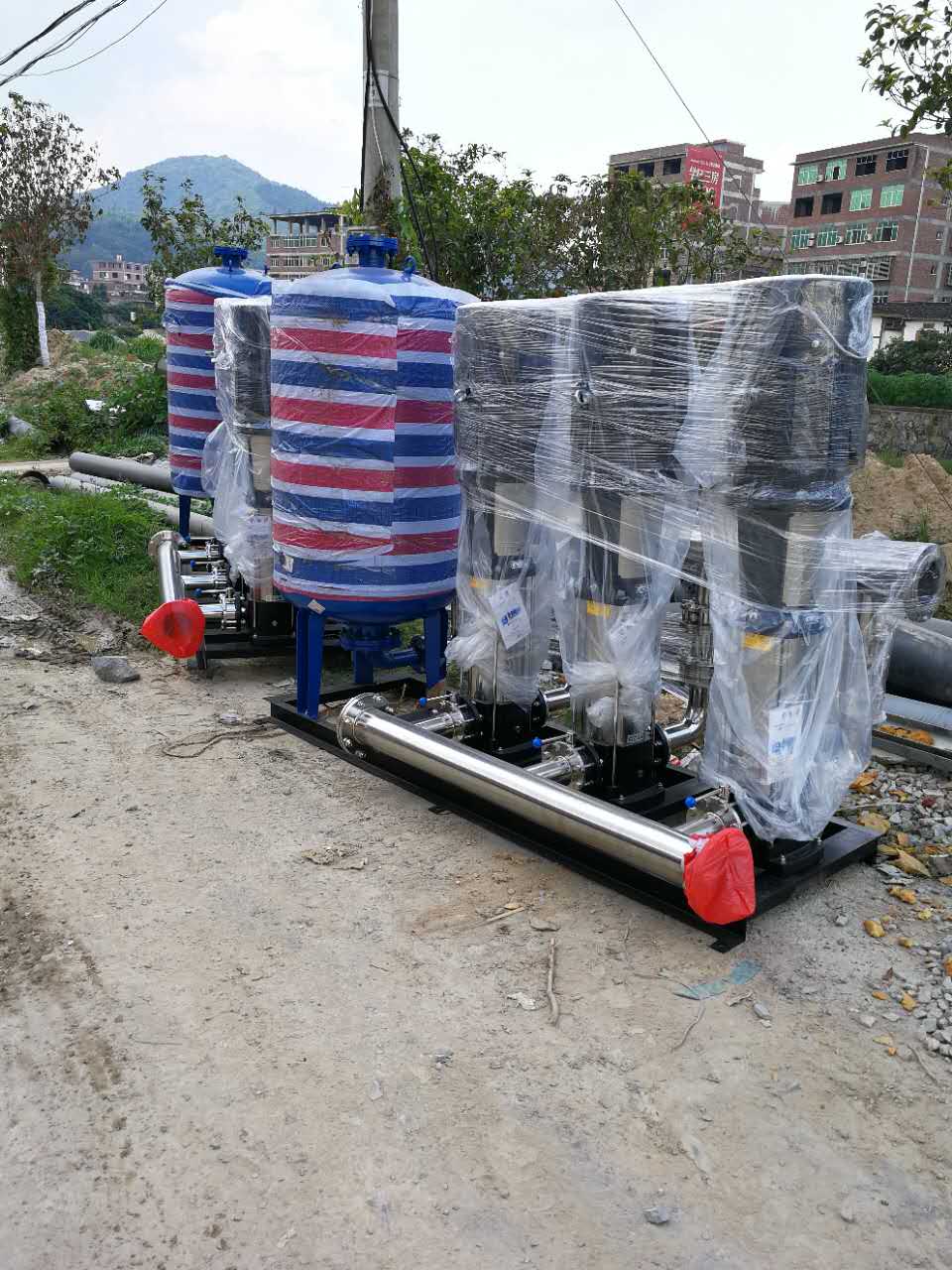 30kw、陜西榆林恒壓供水設(shè)備