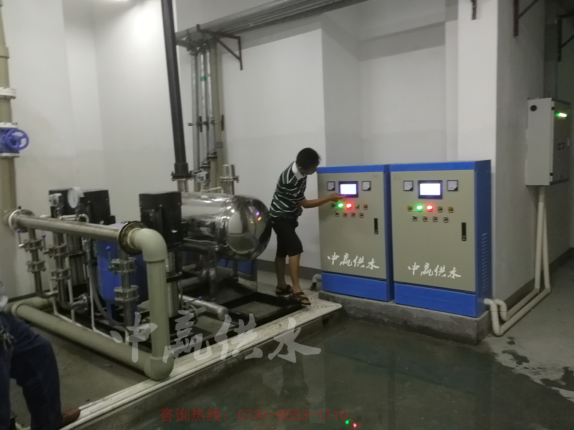 二次供水水壓低怎么辦?二次供水水壓低怎么調(diào)壓力？